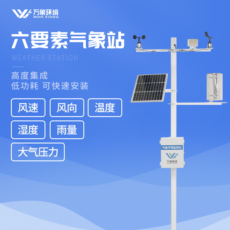 智能農業氣象站廠家