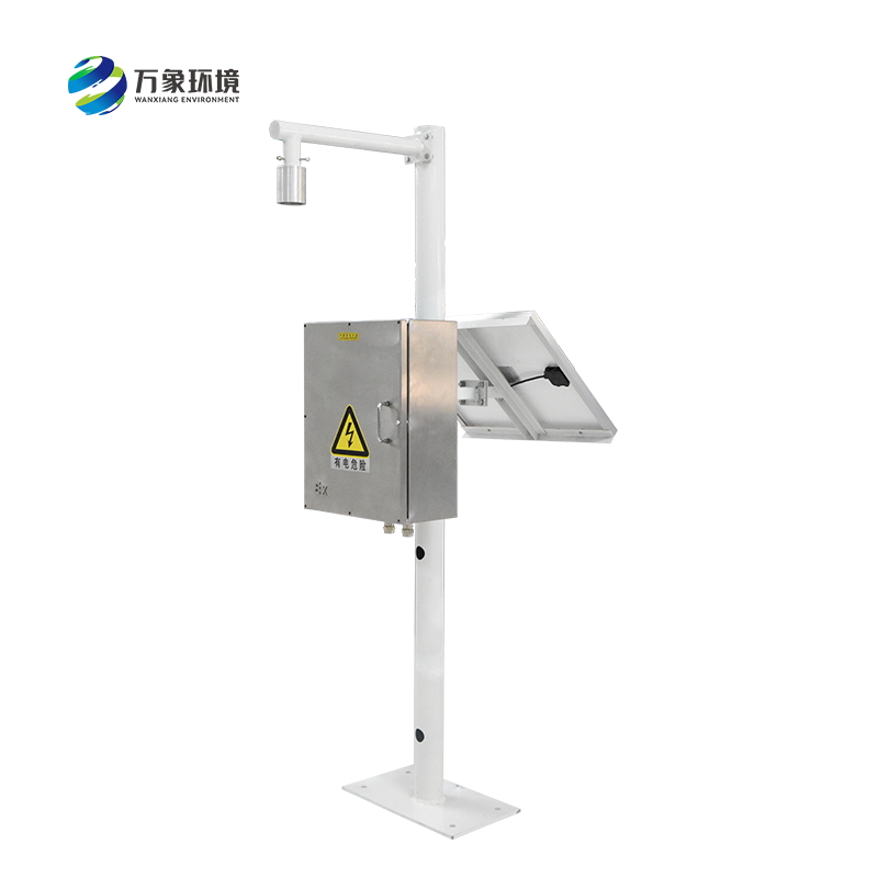 油氣庫雷電監(jiān)測預警系統(tǒng)