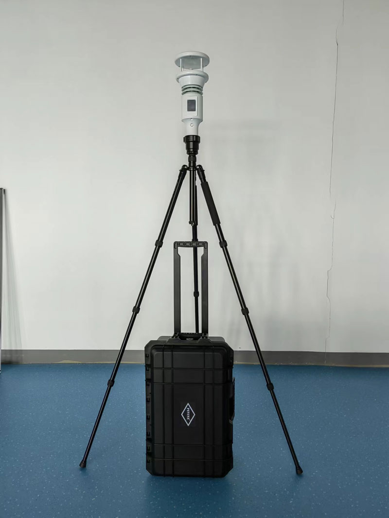 棒式全固態(tài)手持氣象站 棒式全固態(tài)手持氣象站