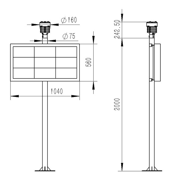 景區(qū)負(fù)氧離子監(jiān)測(cè)站 景區(qū)負(fù)氧離子監(jiān)測(cè)站