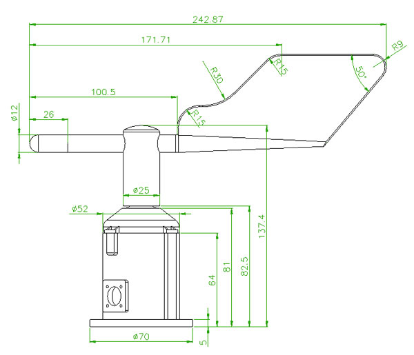 車載揚塵噪聲監測儀 車載揚塵噪聲監測儀