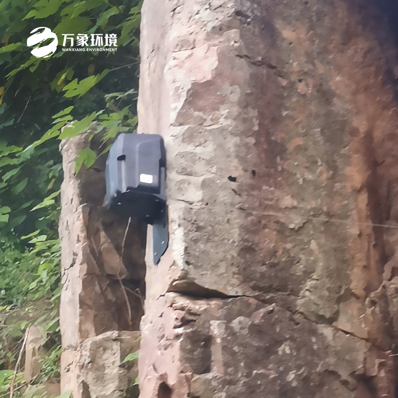 裂縫監(jiān)測(cè)站