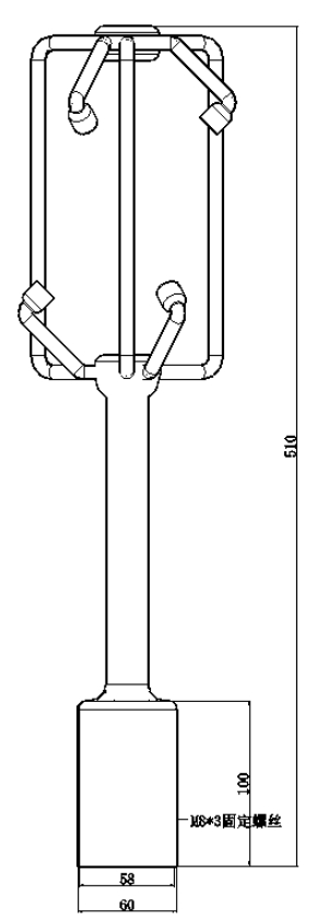 超聲波三維風(fēng)速風(fēng)向儀