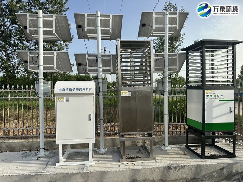 農業(yè)信息化四情監(jiān)測系統(tǒng)