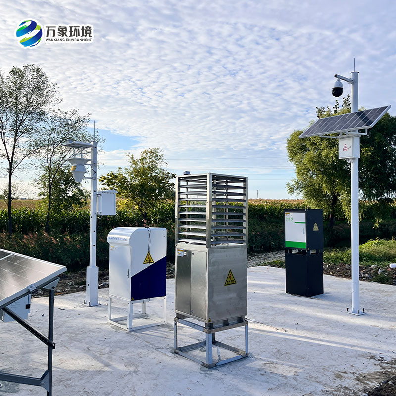 農業(yè)信息化四情監(jiān)測系統(tǒng)