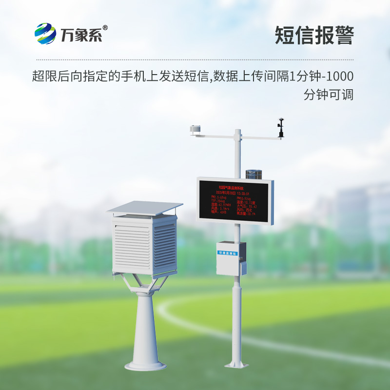 學校氣象觀測站如何變身校園