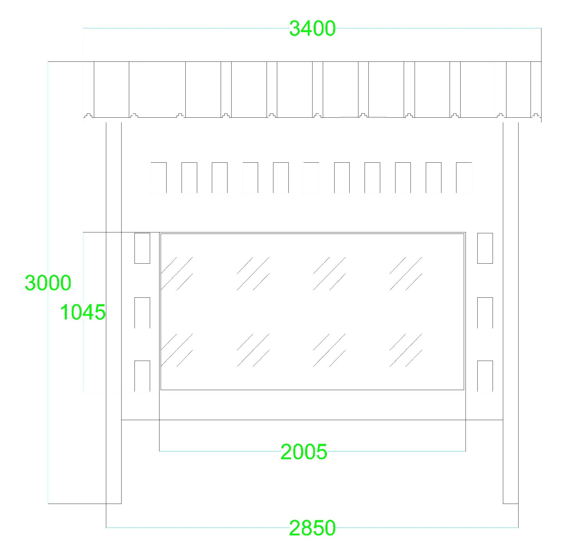 全自動負(fù)氧離子在線監(jiān)測系統(tǒng)