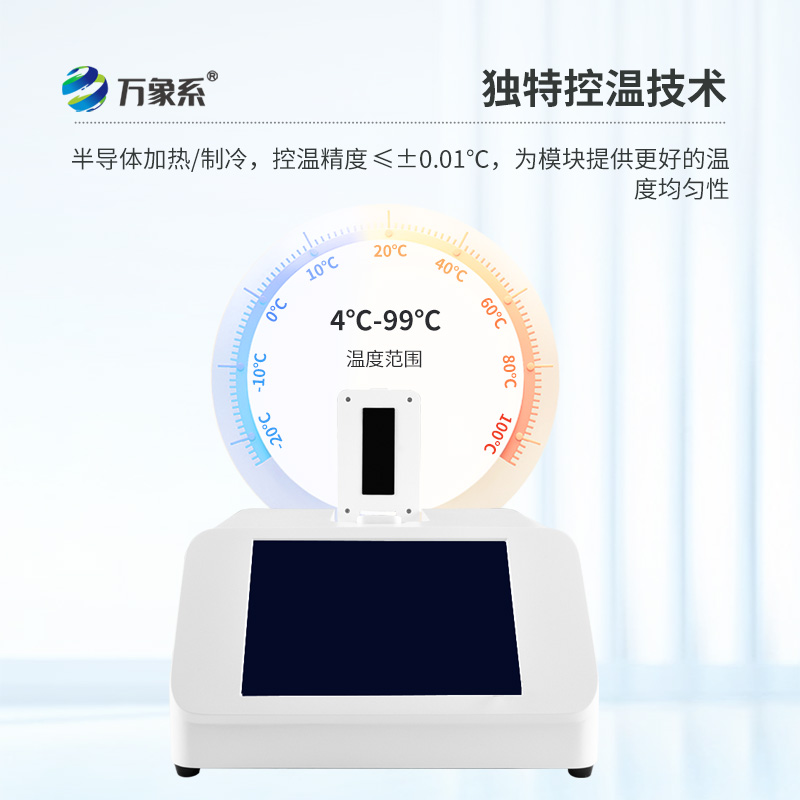 雙通道16孔非洲豬瘟檢測儀
