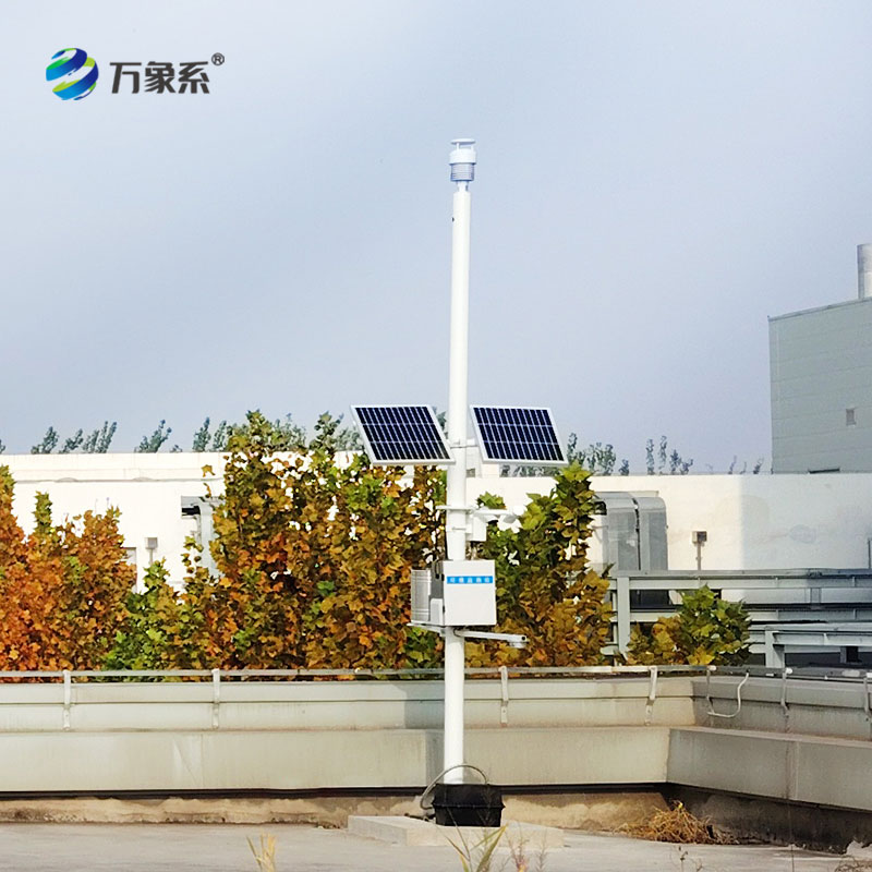 气象监测站案例实拍